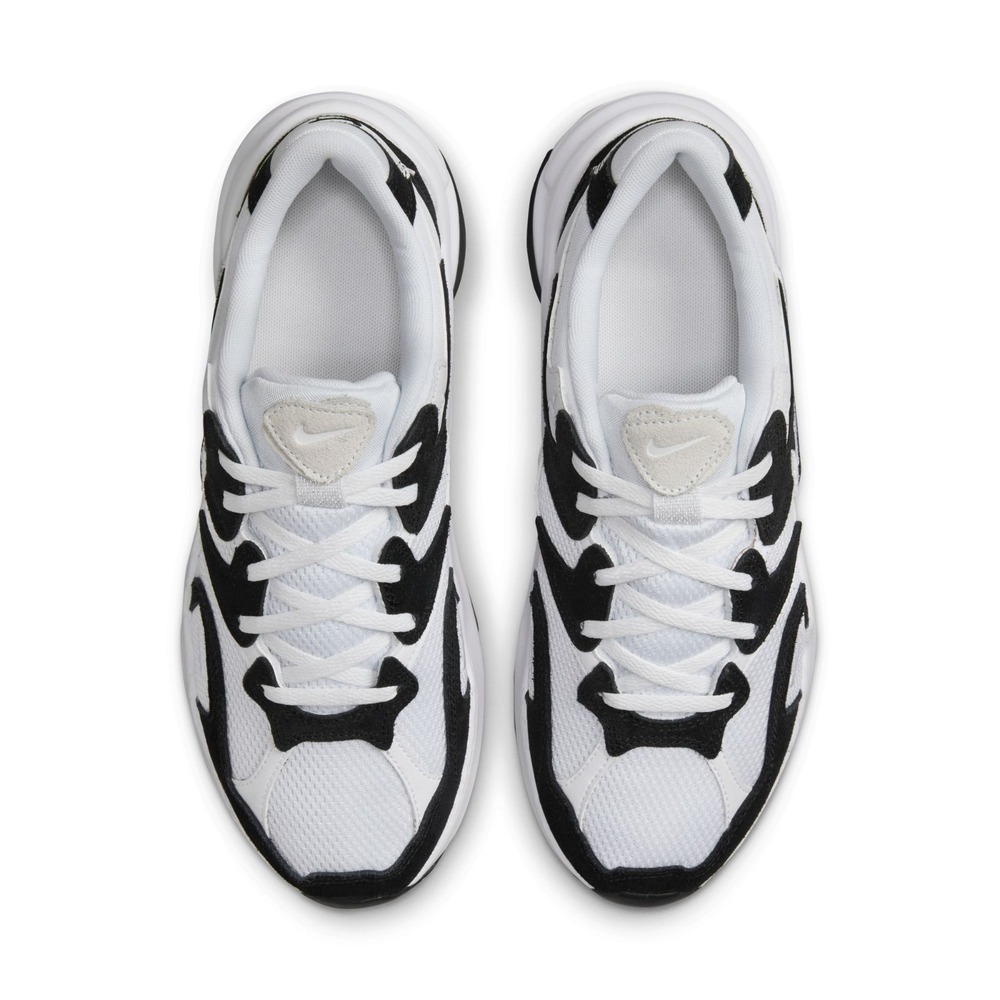 Nike AL8 Women's Size 10 White Black FJ3794-104 Athletic Sneaker Shoes NEW - Picture 4 of 6